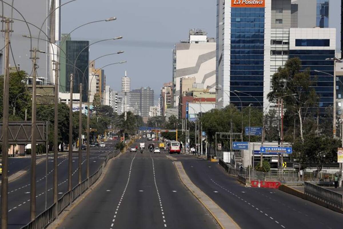 Dos estudiantes hermosillenses varados en Lima por COVID-19