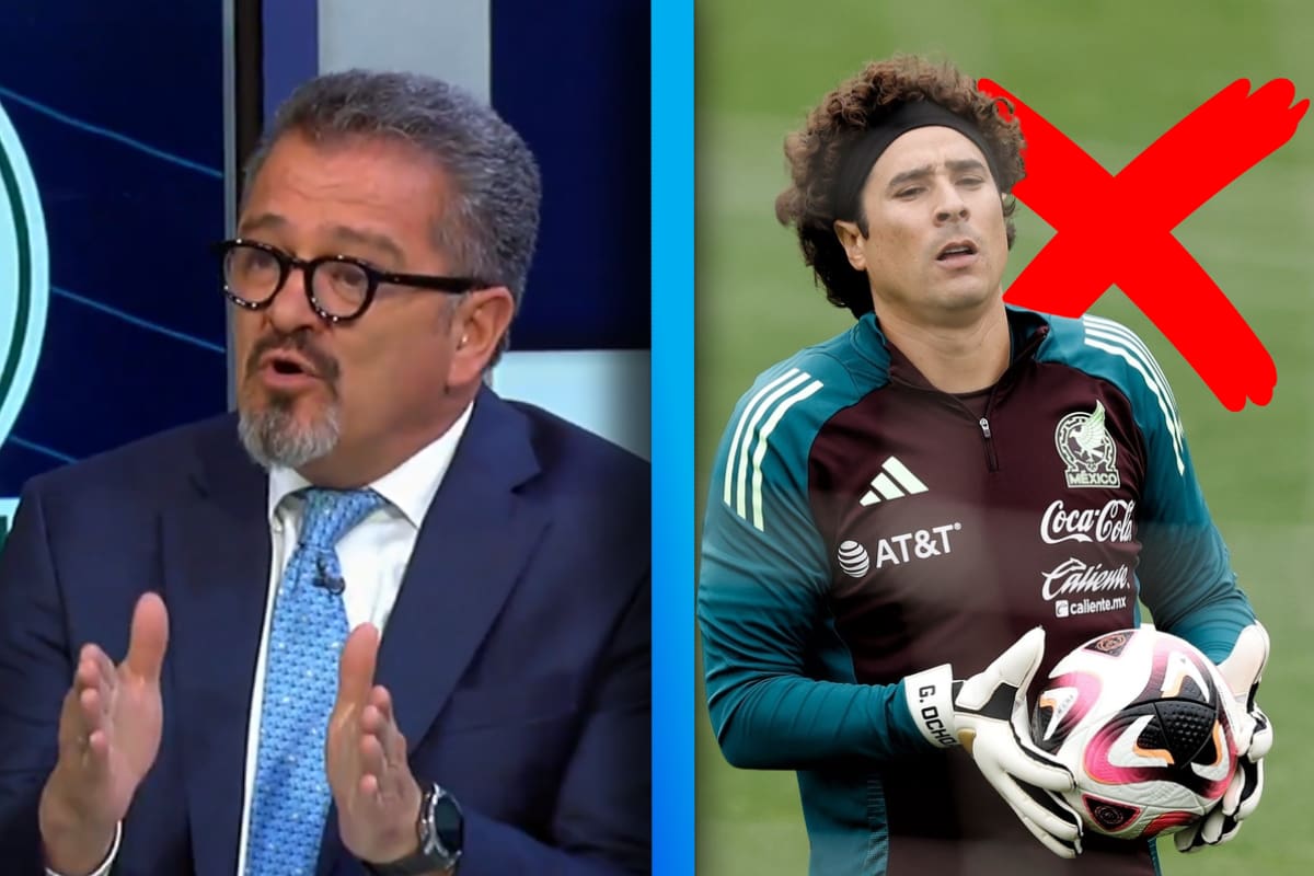 ¿Por qué Carlos Hermosillo no quiere que Ochoa llegue al Mundial?