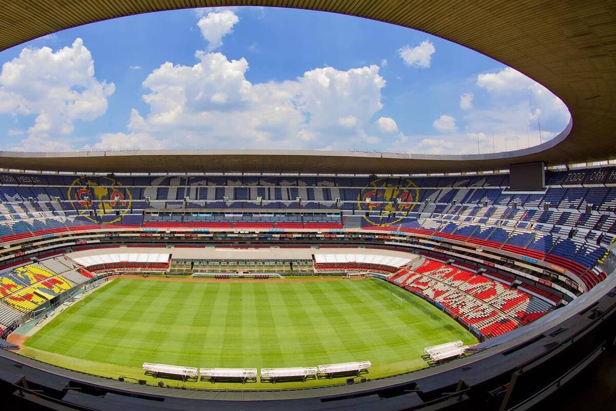 Dueños de palcos del Estadio Azteca podrían legalmente cancelar la remodelación