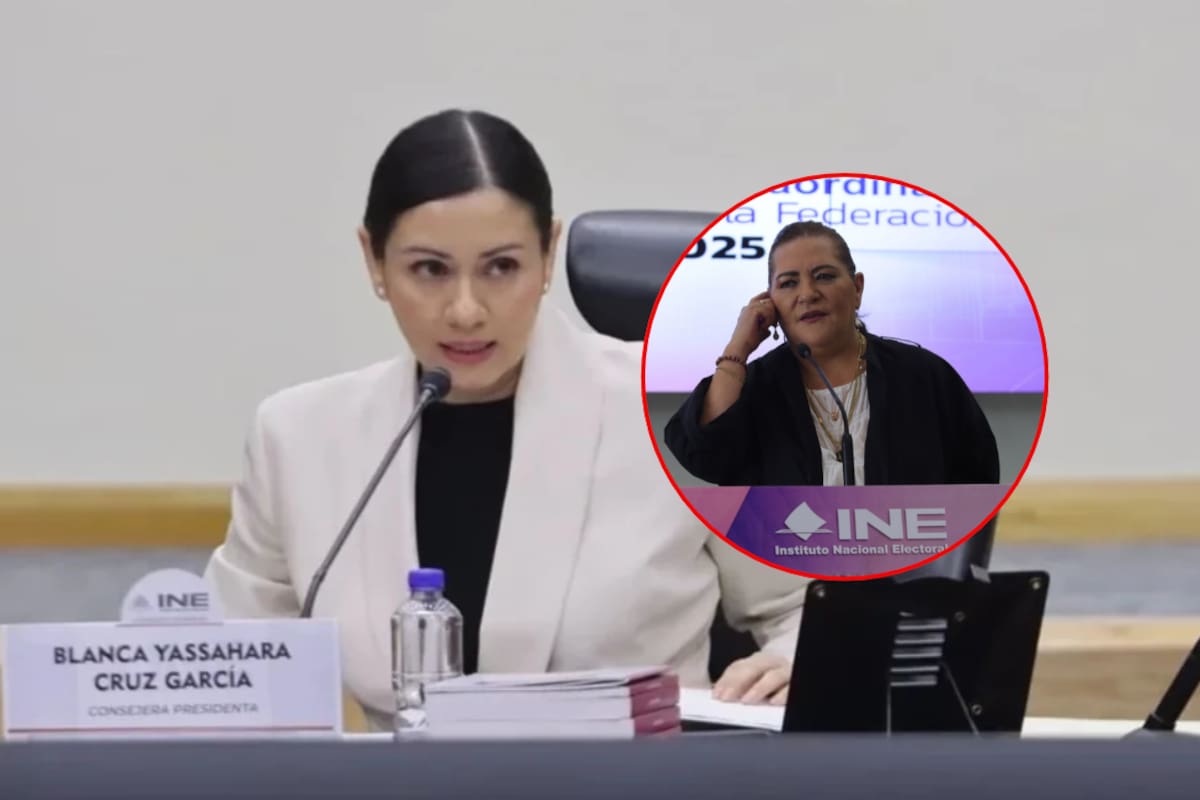 Blanca Cruz, nueva presidenta del INE, enfrenta señalamientos por un contrato de 129.7 millones de pesos otorgado en Puebla a Comercializadora JVLY, empresa vinculada con irregularidades detectadas por la ASF durante la gestión de Guadalupe Taddei