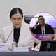 Blanca Cruz llega a INE con acusación de convenios 'turbios'