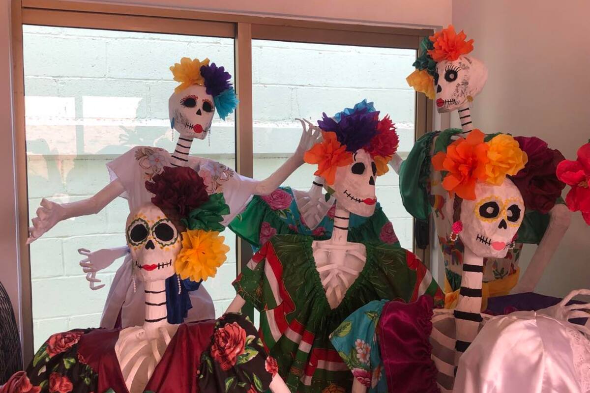 Día de Muertos en Hermosillo 2024: Actividades para recordar a los que ya no están