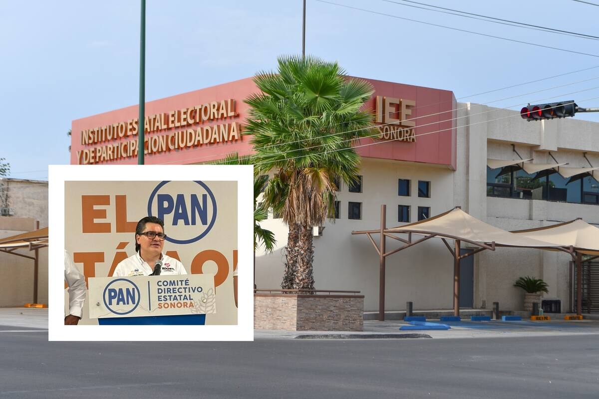Acusa el PAN al IEE Sonora de parcial y “gandalla”