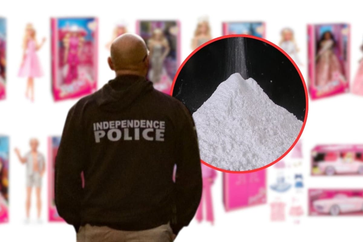 Fentanilo dentro de empaques de Barbie: policía en Missouri localiza droga en muñecas vendidas en tienda de descuento