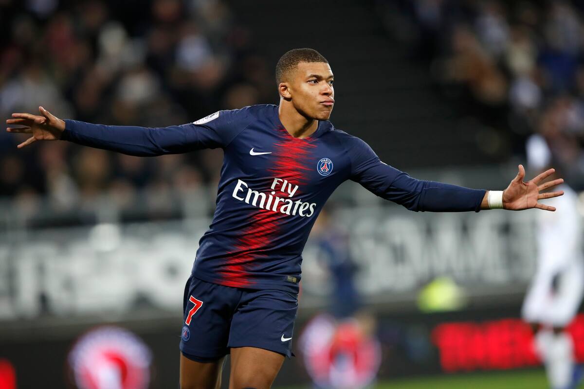 ¿Nueva maldición? Kylian Mbappé sería la más reciente víctima del videojuego FIFA