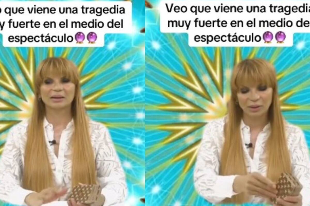 Mhoni Vidente predice la posible muerte de tres celebridades mexicanas ¿Quiénes podrían ser?