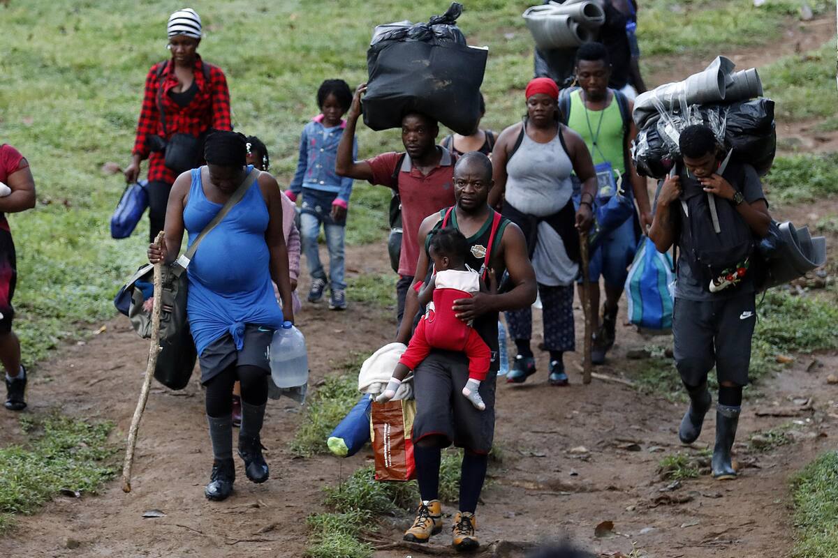 Registran 23 millones de desplazados en Latinoamérica