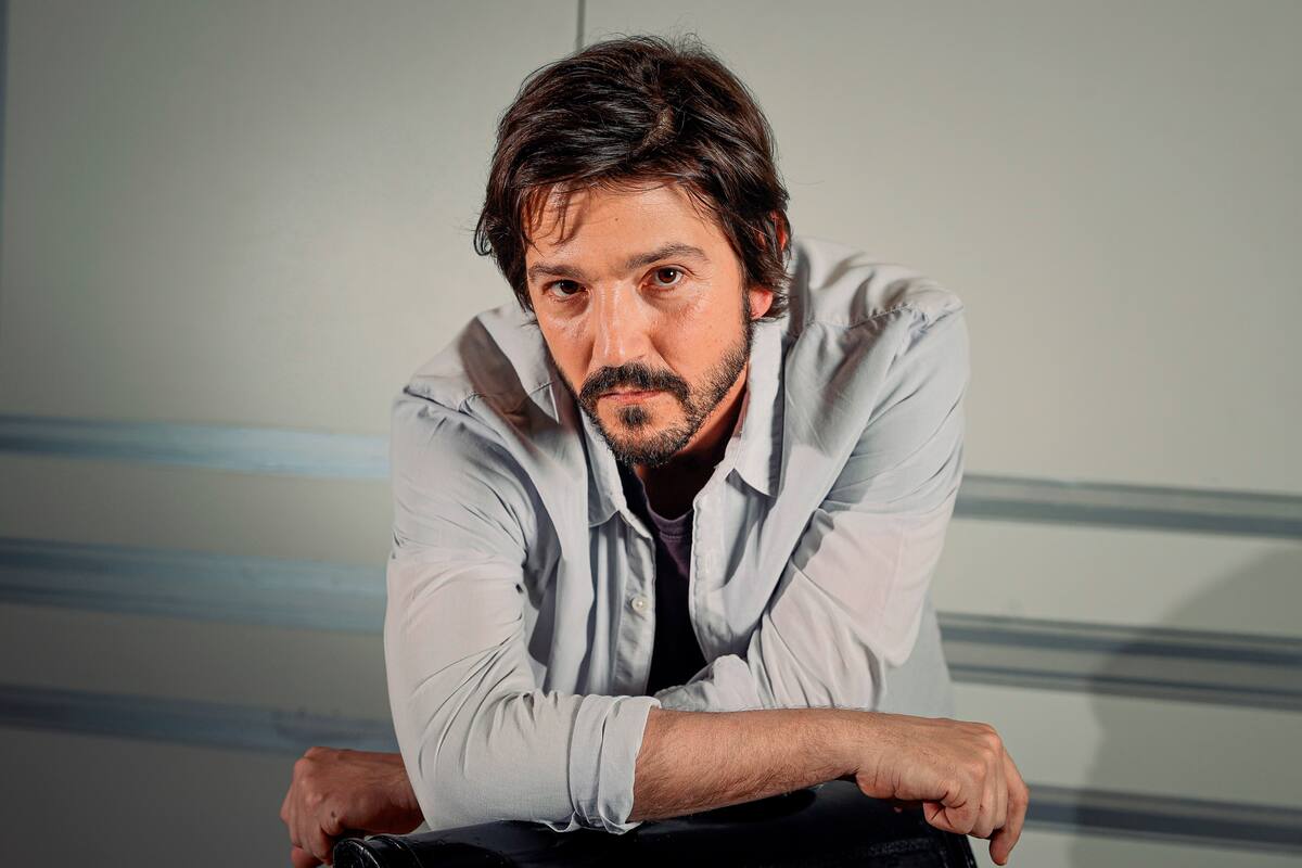 Homenaje a Diego Luna en el Festival Internacional de Cine de Guadalajara