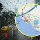 Fuertes tormentas con lluvias para mañana sábado y domingo en estas ciudades