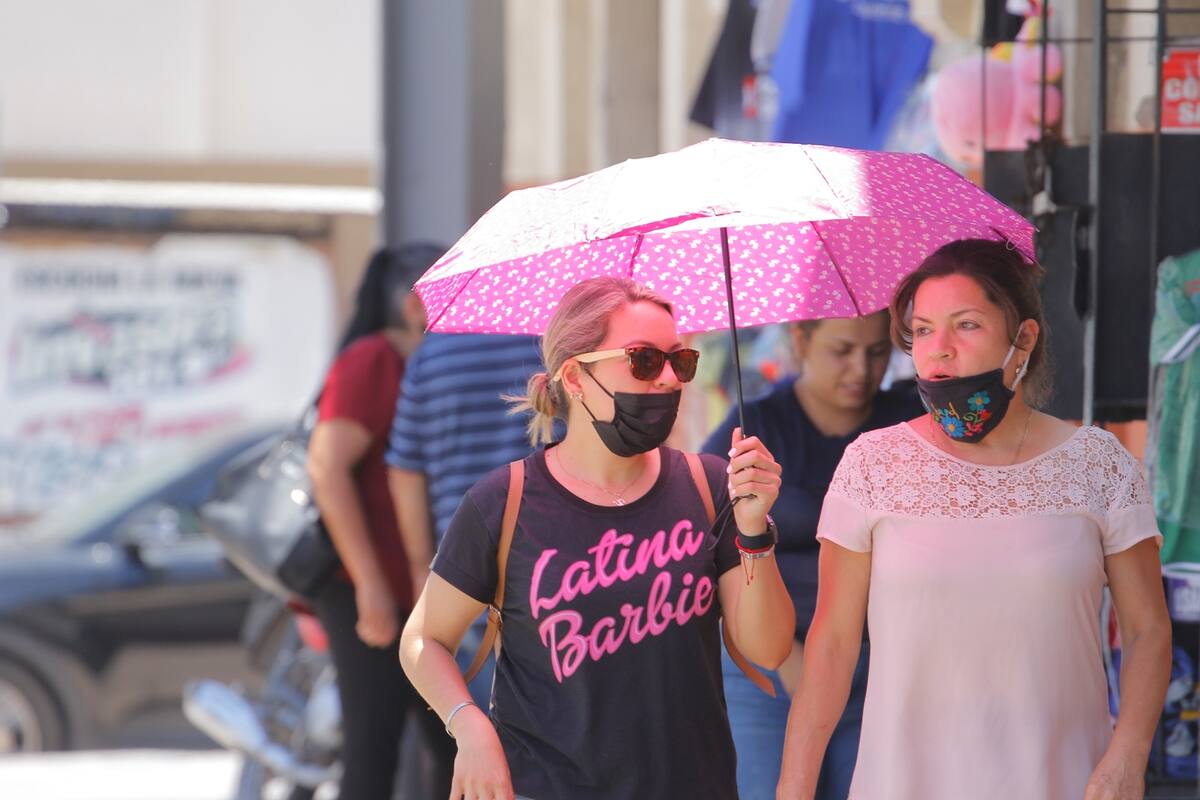 Clima en Sonora: Nogales vivirá temperaturas hasta de 41°C