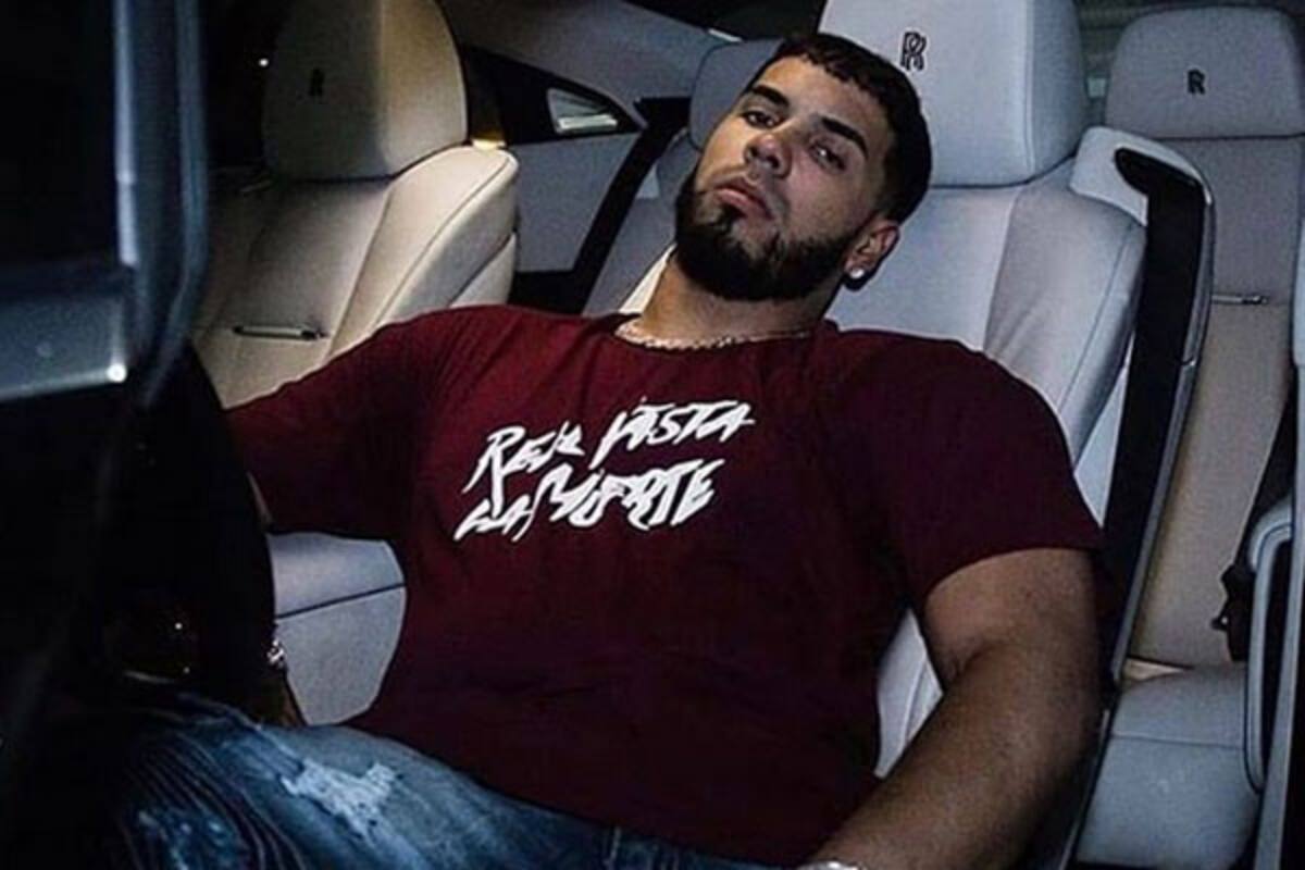 Tirotean casa de los padres del cantante Anuel AA