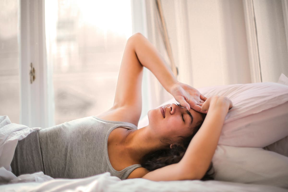 Dormir mal podría hacerte sentir más viejo, según estudios