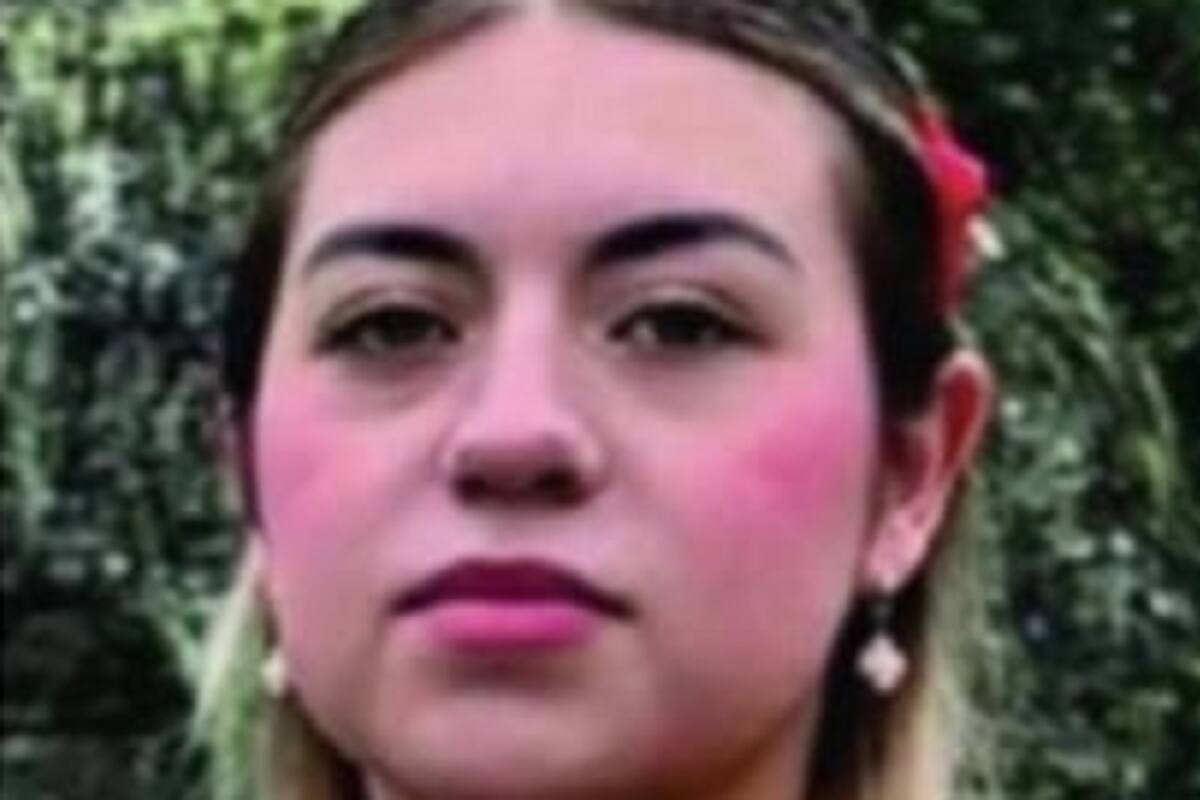 Activan alerta Amber por Vanessa Nieto Hernández de 16 años