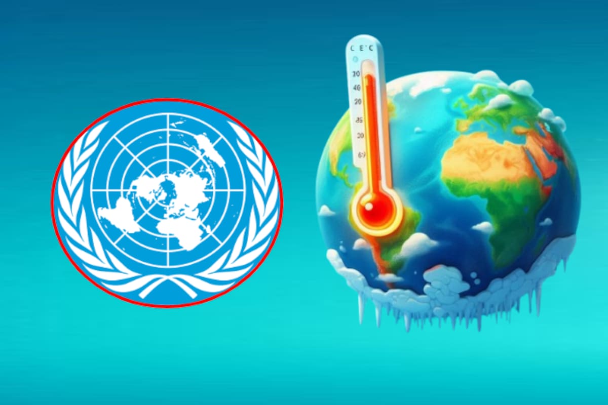 ¿Es una sorpresa la advertencia de la ONU sobre un calentamiento global de 3,1 °C?