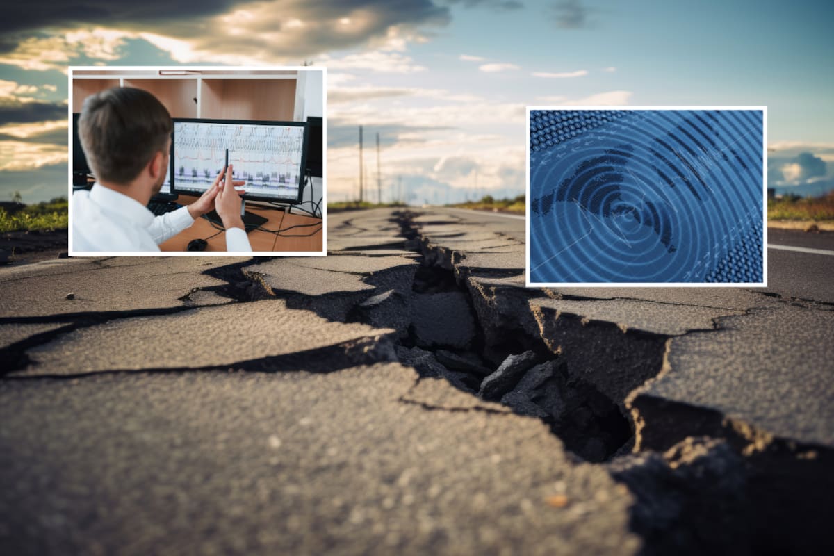Por qué la ciencia aún no puede predecir el momento exacto de un terremoto, expertos explican si la IA puede tener un papel determinante en esto