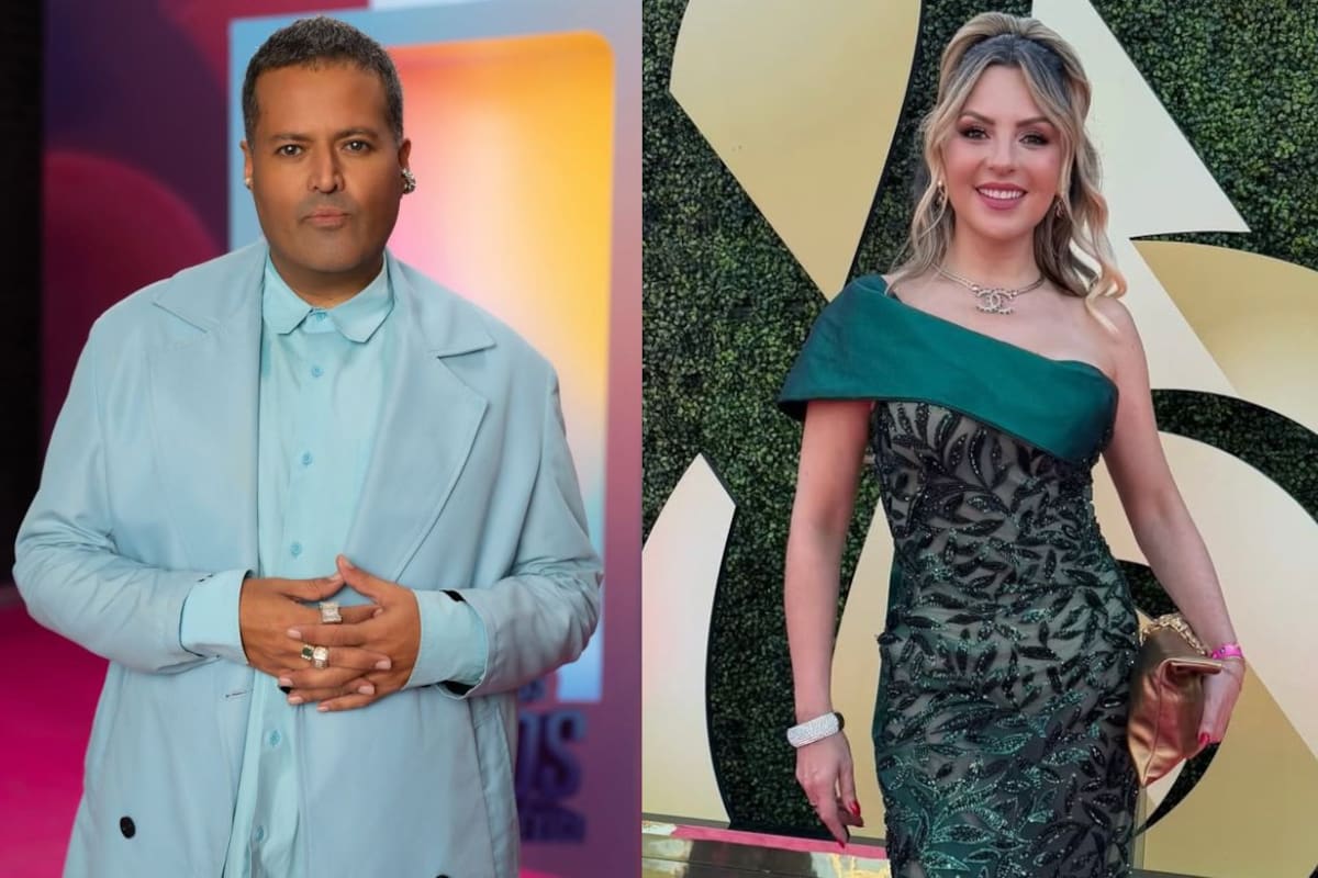 El conflicto entre Aldo Rendón y Mariana Ochoa revive tras rumores que señalan a la cantante como posible participante sorpresa de La Casa de los Famosos México 2026