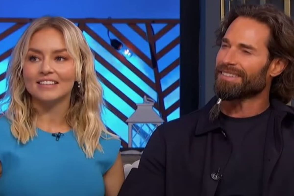 Angelique Boyer y Sebastián Rulli aseguran que se conocieron en vidas pasadas