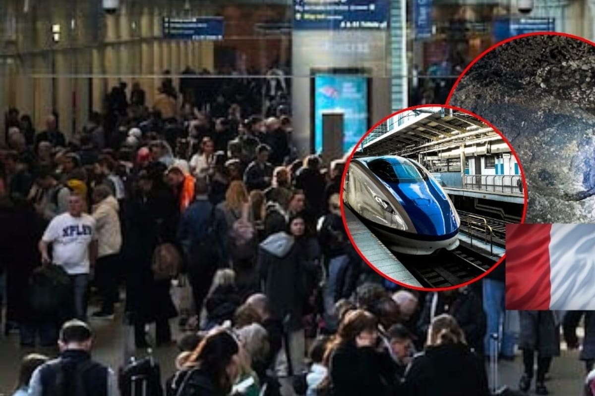 Hallazgo de bomba sin detonar de la Segunda Guerra Mundial en una estación de París provoca interrupción total de trenes