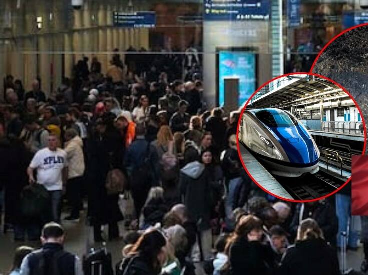 Hallazgo de bomba sin detonar de la Segunda Guerra Mundial en una estación de París provoca interrupción total de trenes