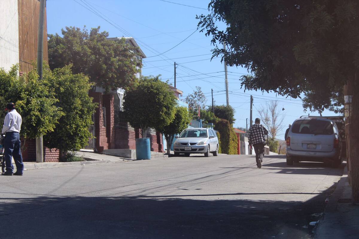 Vecinos exigen más seguridad en colonia El Pípila de Tijuana