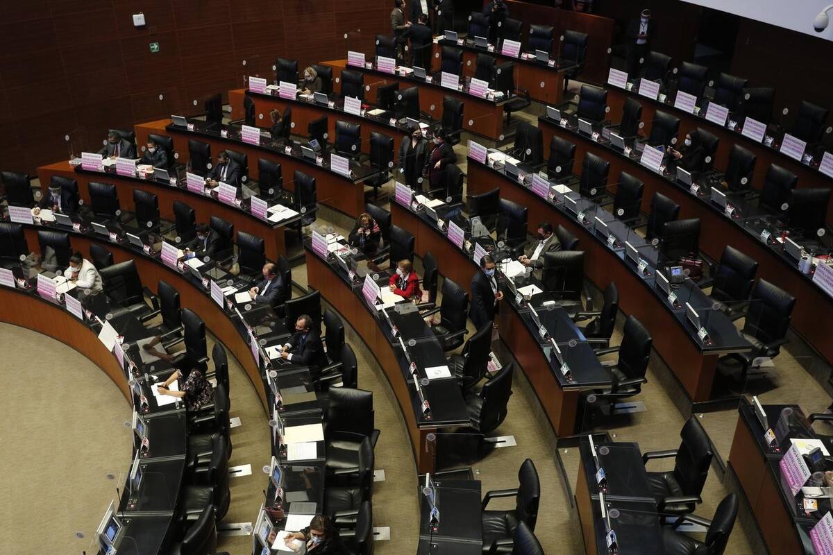 Avalan en comisiones del Senado que delitos sexuales contra menores no prescriban