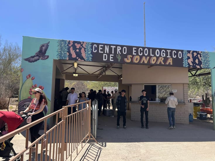 Clínica de Bienestar Animal en Centro Ecológico tiene un 95% de avance; podría estar lista para el final de este año