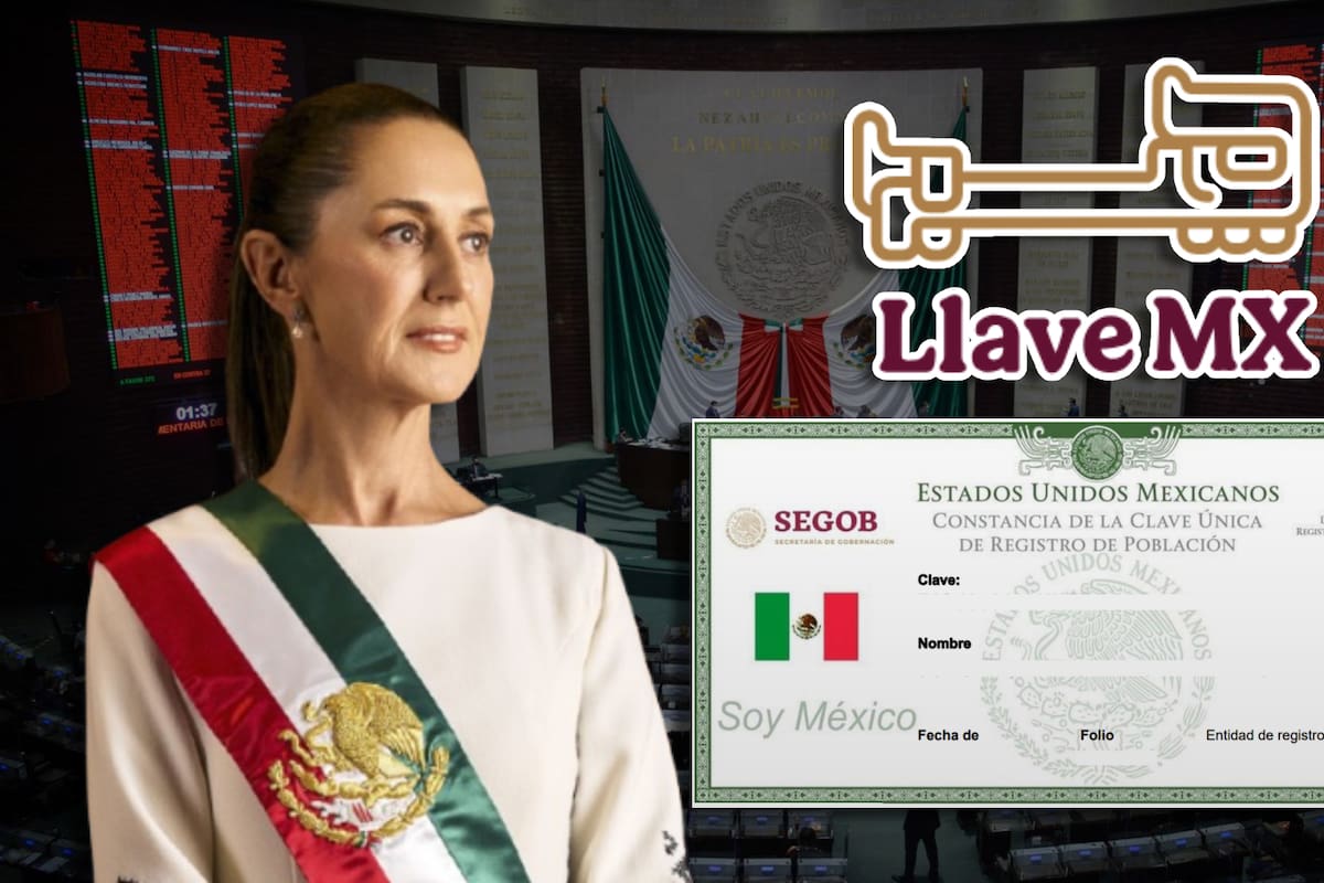 ¿En qué consiste el proyecto “Llave MX” que propone Sheinbaum como identificación digital en México?