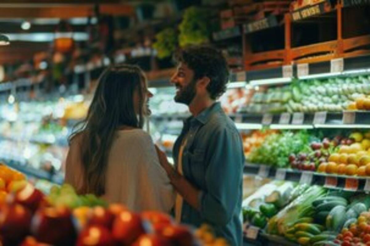 VIRAL: Españoles ya no usan Tinder para ligar ahora van al supermercado