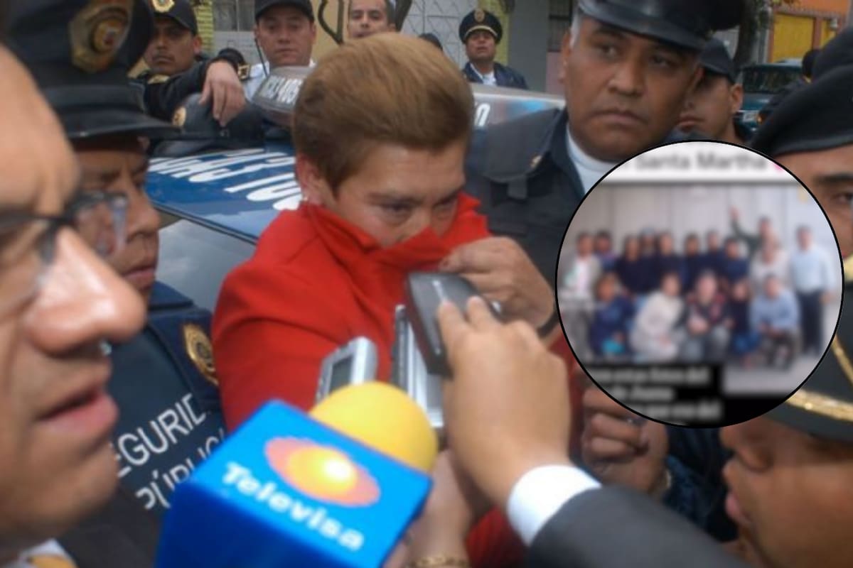 Comparten foto reciente e inédita de “La Mataviejitas”: la asesina serial más temida de México