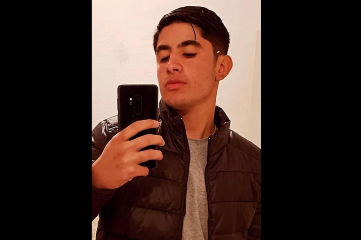 Buscan a Kevin Delgado Rivas
