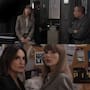 Taylor Swift encarnó a una detective recreando sketch de “La ley y el orden” en los Emmy