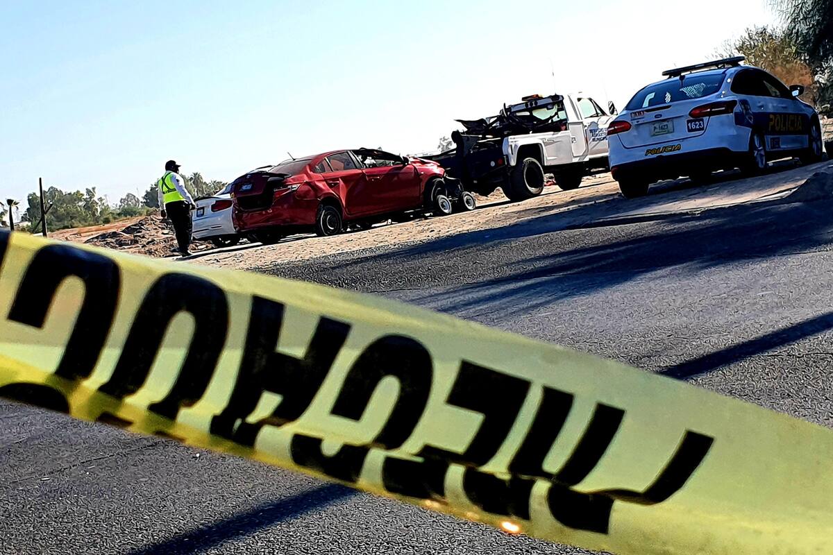 Muere automovilista en choque sobre bulevar Carranza
