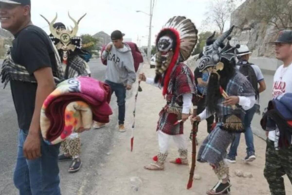 Llegarán Fariseos entre cuaresma y cuarentena con restricciones en Sonora