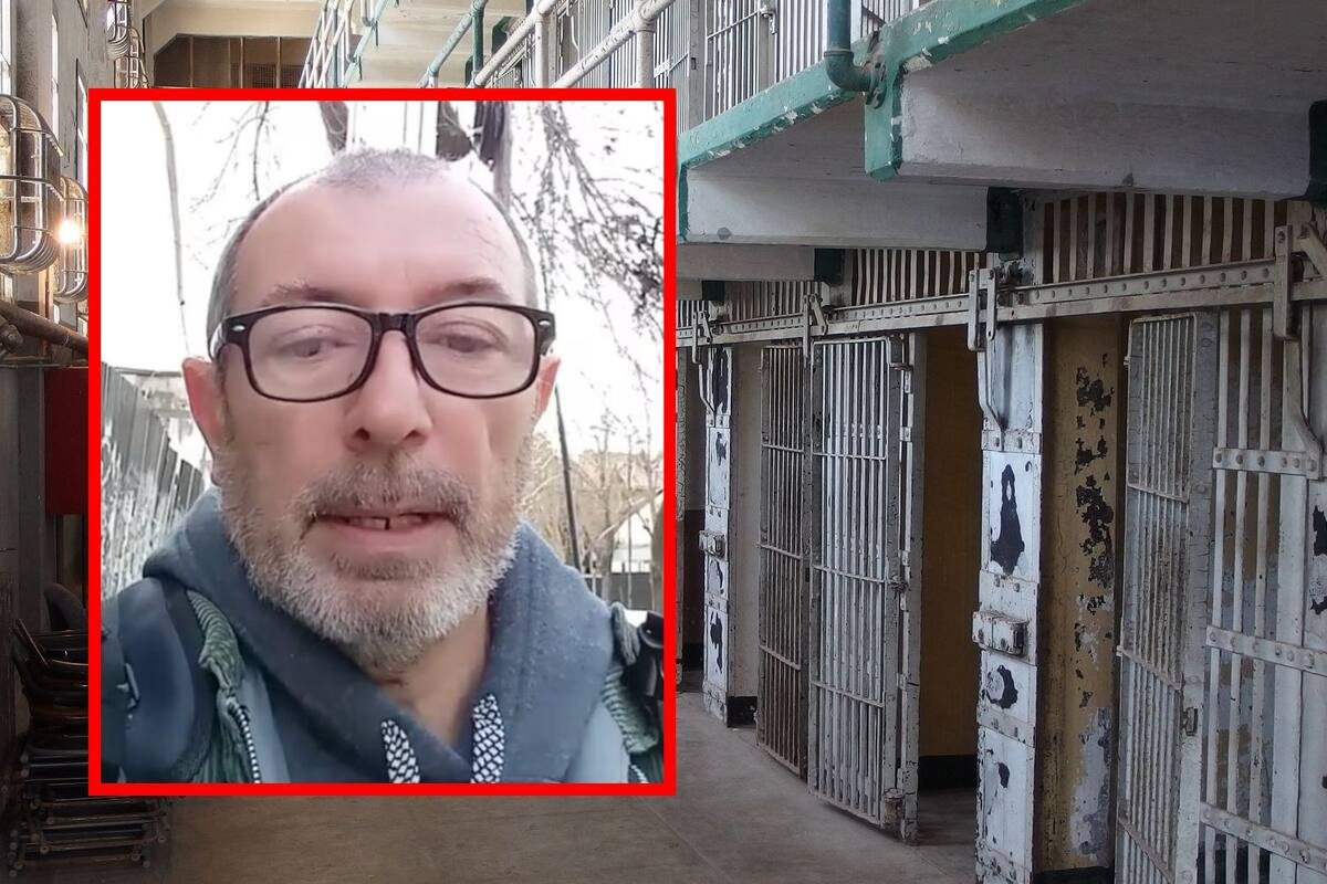 Se fuga de prisión en Argentina el ‘Carnicero de Giles’, quien asesinó a toda su familia mientras dormían
