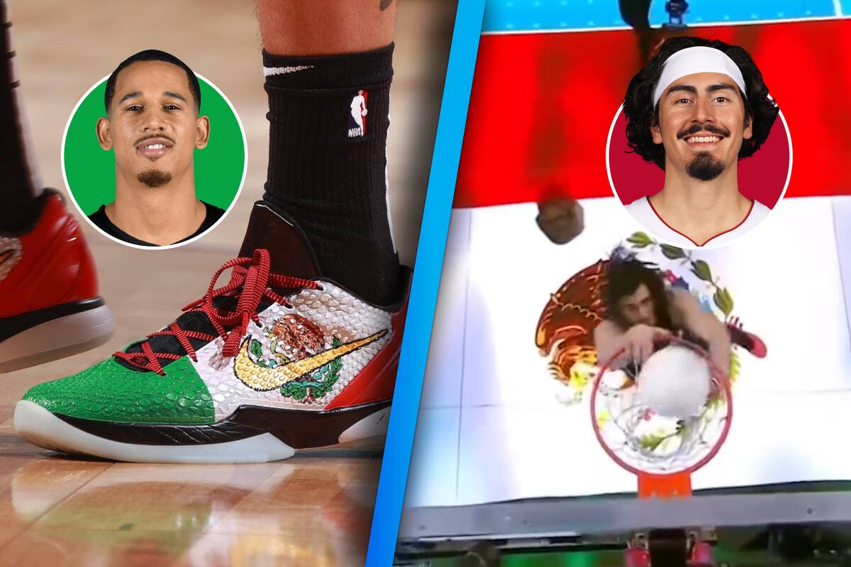 ¿Cuántos mexicanos han participado en el NBA All-Star Weekend?