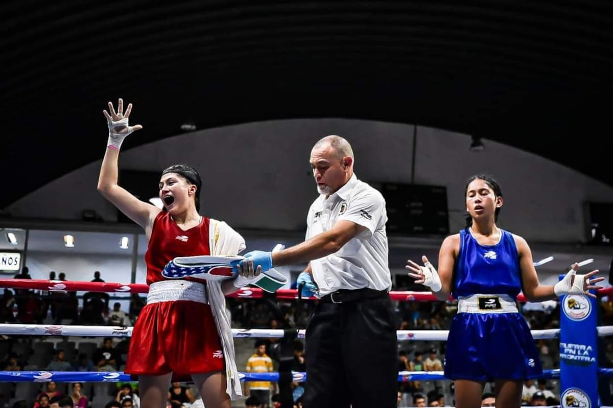 Odaliz Corzo: La nueva joya del boxeo femenil sonorense