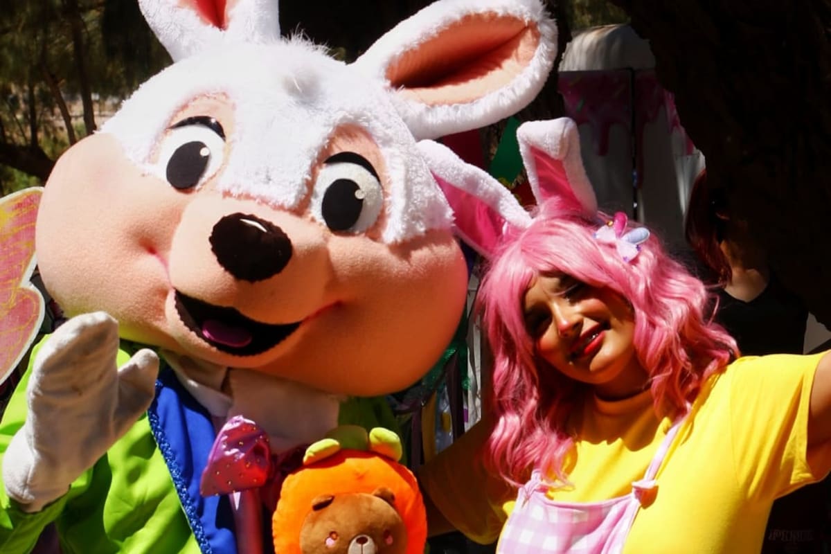 Bosque de la Ciudad y Ecoparque Laguna México suman 51 mil visitantes en Semana Santa