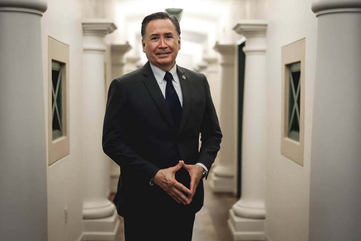 Tiene Calexico nuevo alcalde