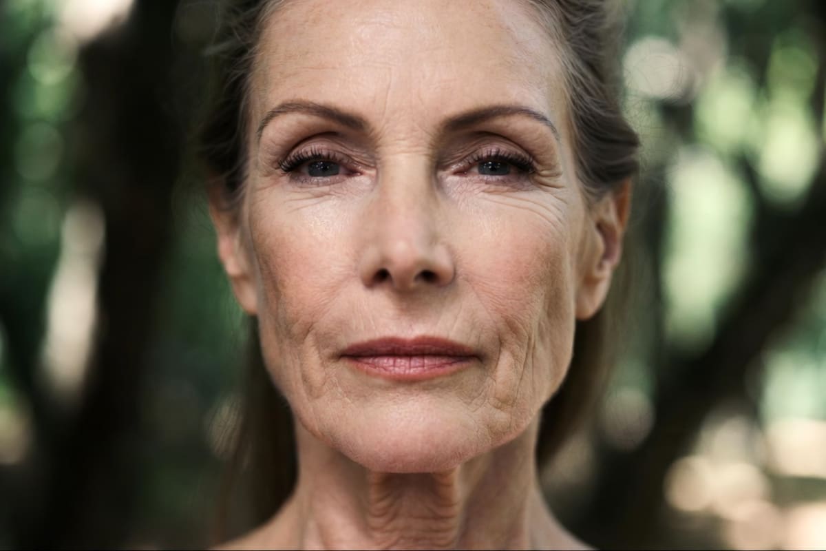 Cómo prevenir la flacidez en rostro y cuello con hábitos diarios