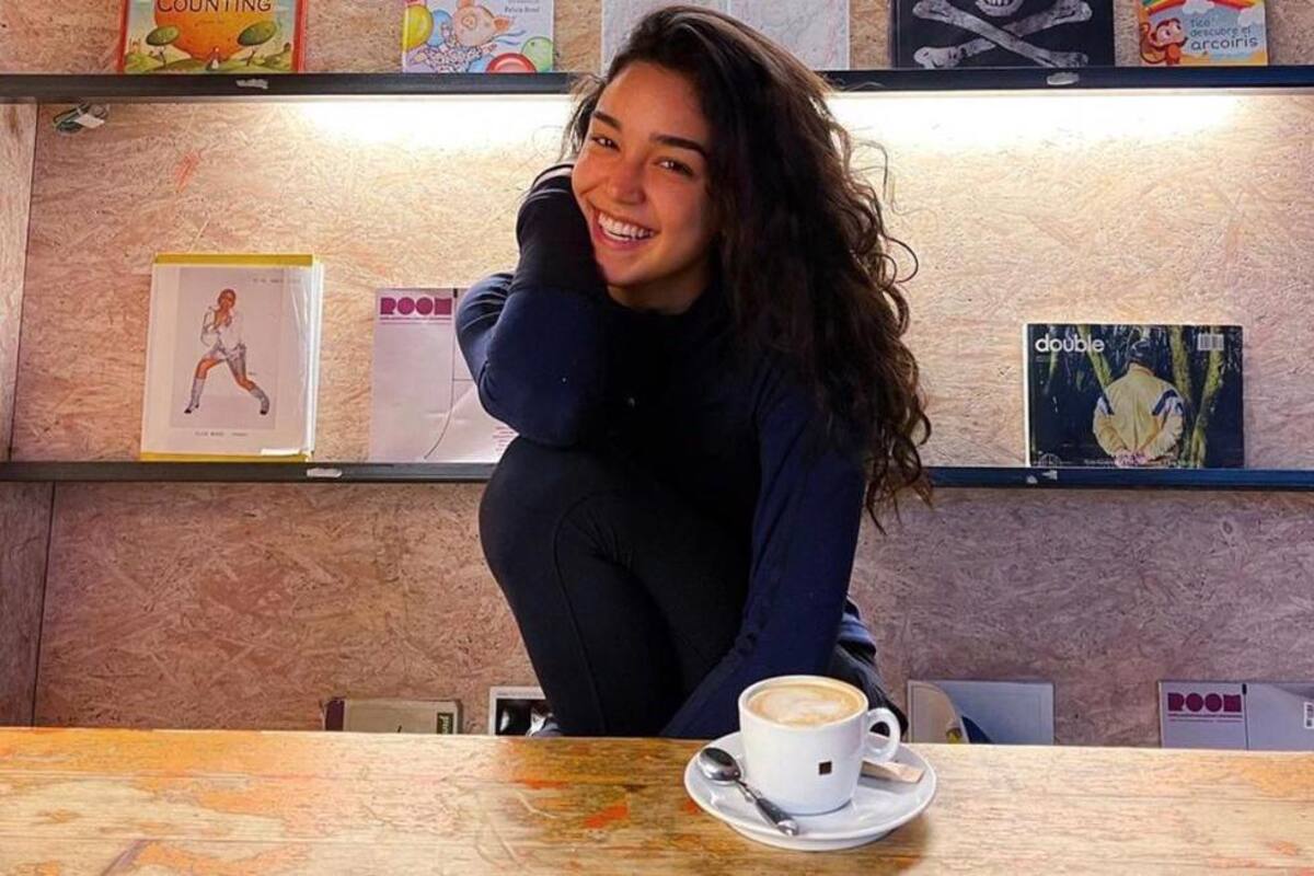 Hija de Biby Gaytán va dar al hospital por accidente