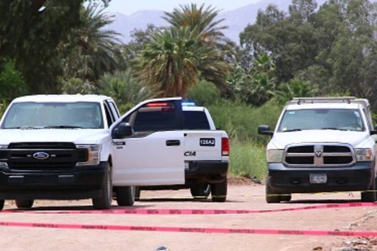 Hombre murió ahogado en dren