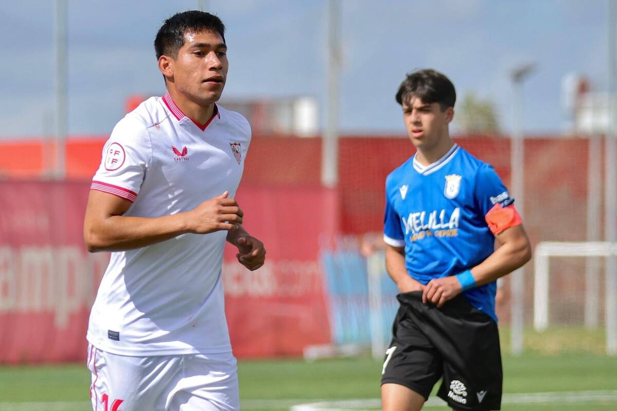 Pensó Juan Carlos Cortez que no llegaría al Sevilla