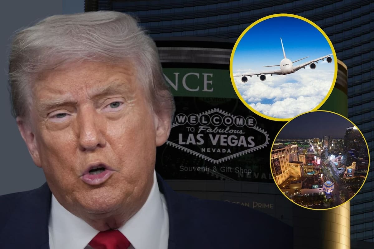 Las Vegas ya no es tan popular en verano 2025: reportan crisis turística y alcaldesa pide a visitantes “que vengan, se lo pasen bien, gasten su dinero y se vayan a casa”