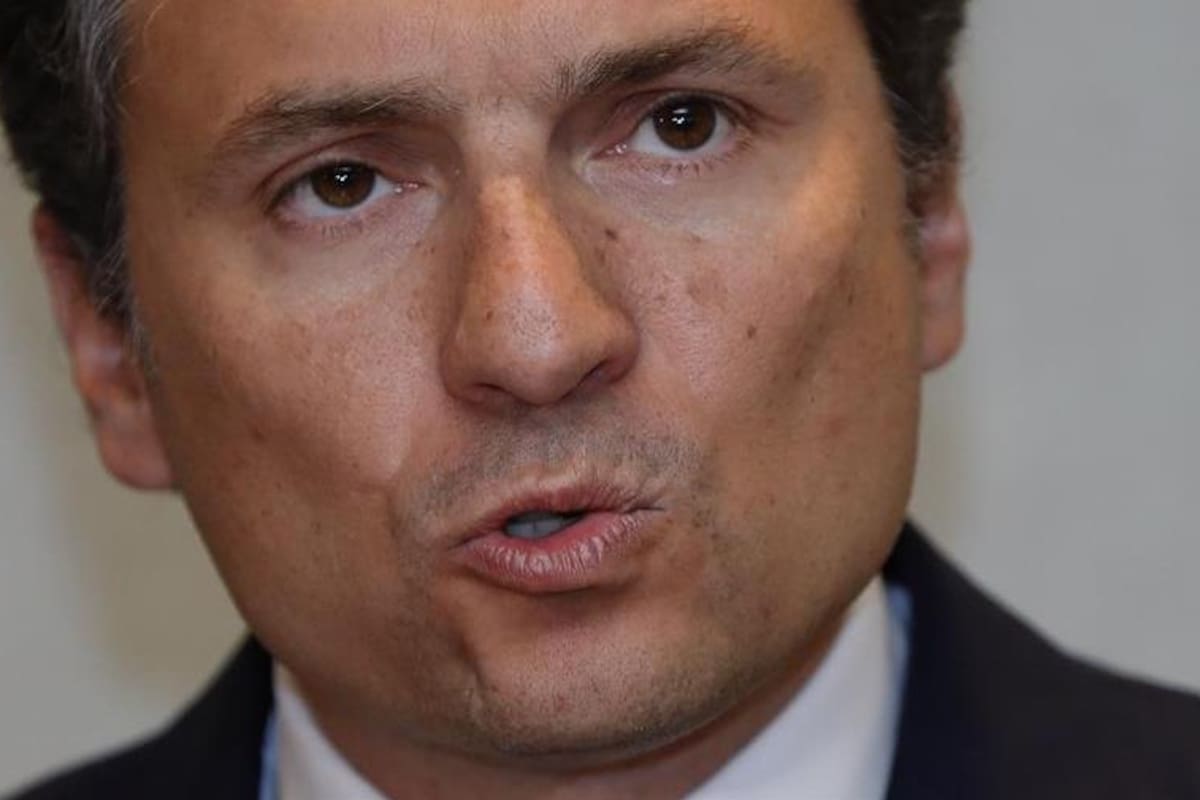 Recibe esposa de Emilio Lozoya nueva acusación de la FGR