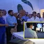 IMSS-Bienestar inaugura el primer quirófano inteligente del país; permitirá cirugías con apoyo robótico y atención a distancia