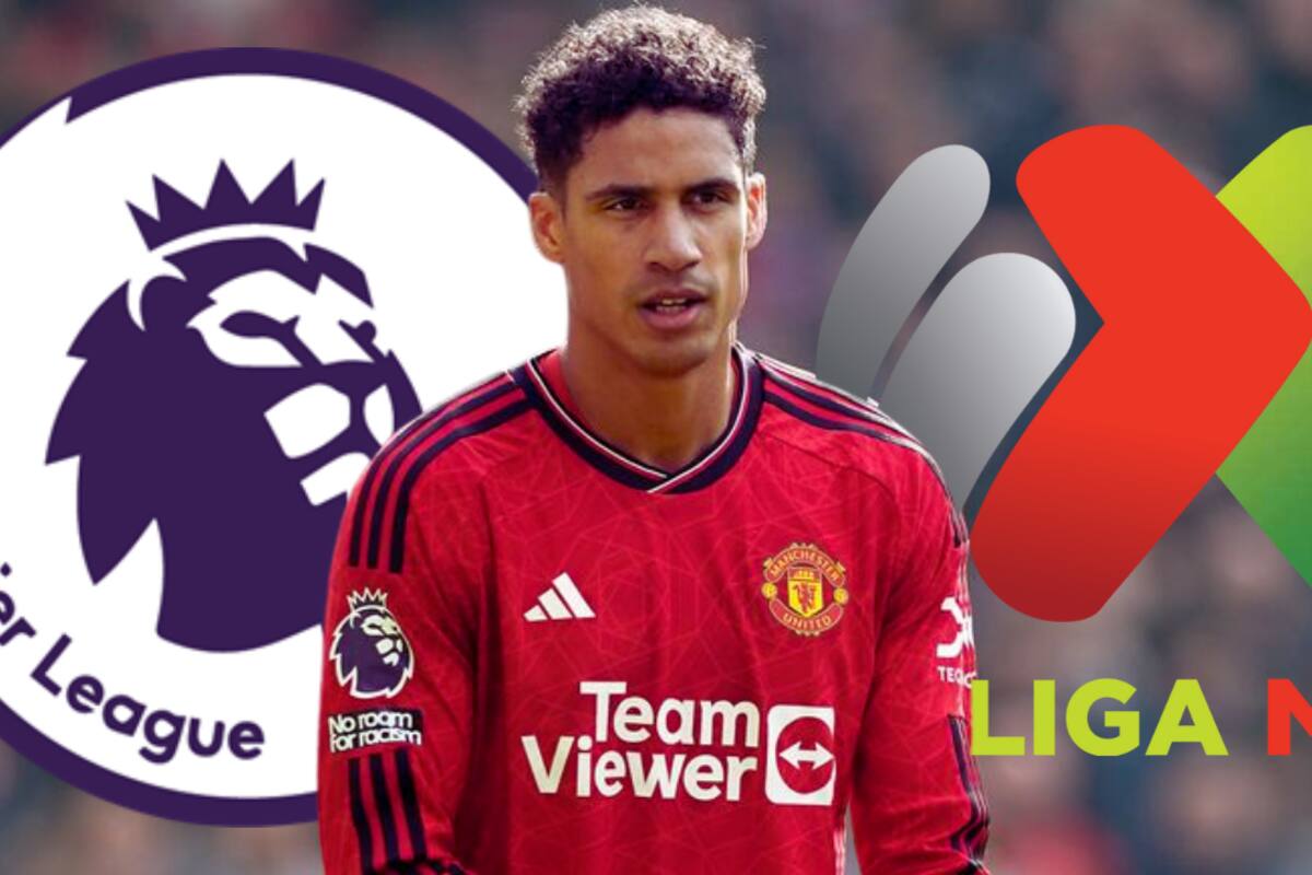 Premier League: ¡Oficial! Raphael Varane no renovará con los Red Devils, ¿Próxima parada Liga MX?