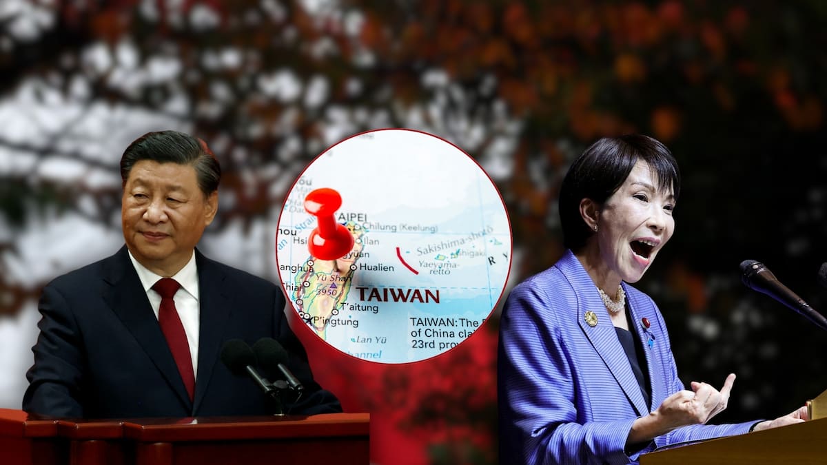 El gobierno japonés alerta a sus ciudadanos en China y analiza el impacto de una disputa que ya afecta turismo, economía y relaciones bilaterales. (Reuters/Canva)