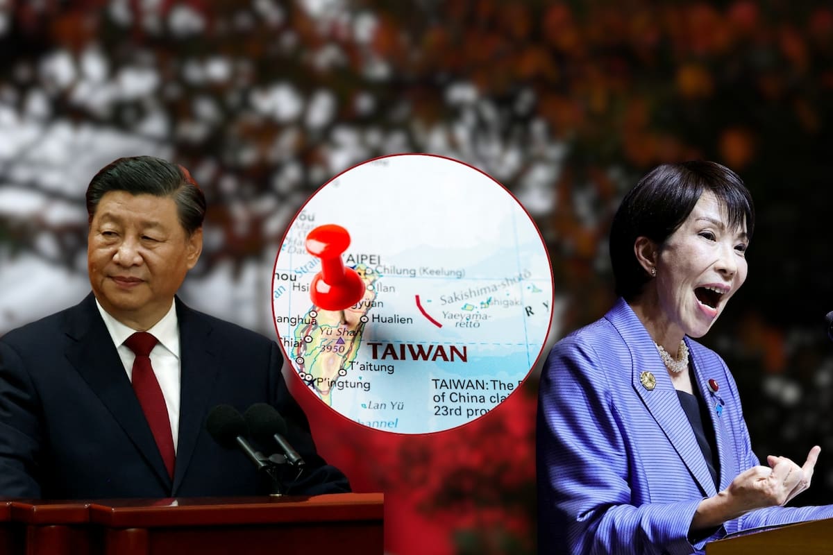 Japón pide cautela a sus ciudadanos en China ante una crisis diplomática en ascenso