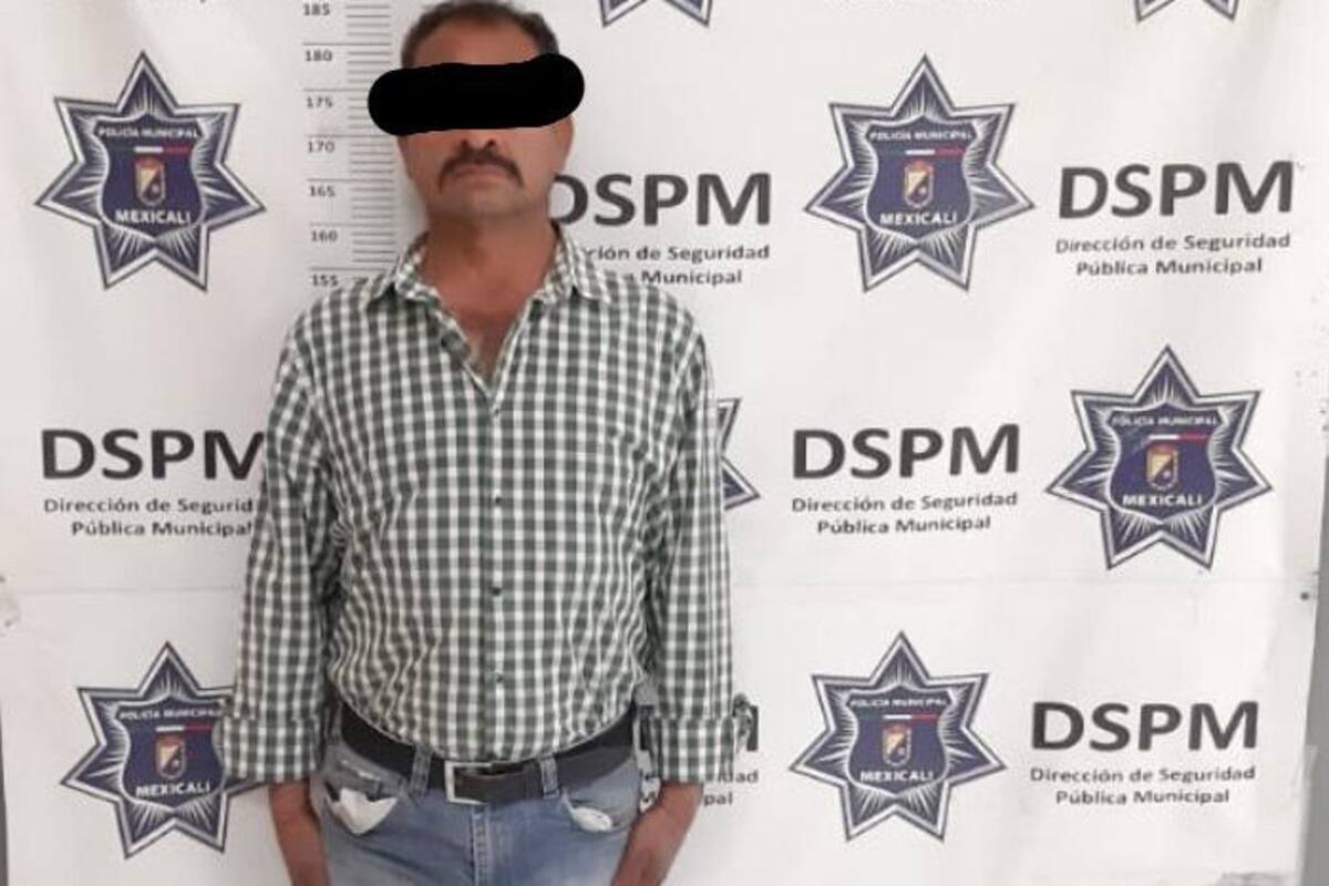 Detienen a un hombre por intento de violación