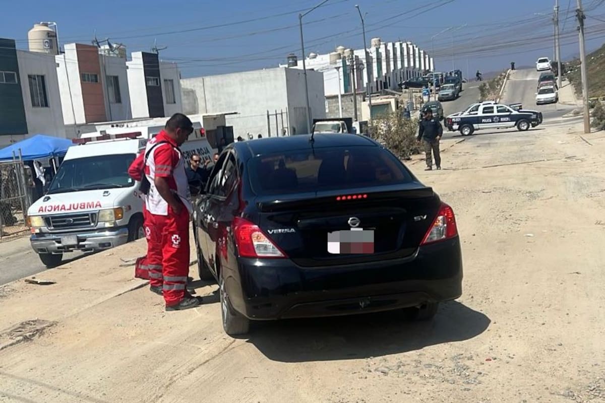 Matan a hombre a disparos en El Roble